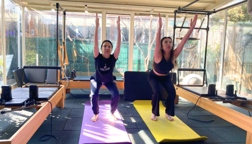 Yoga Dersleri