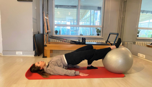 Mat Pilates