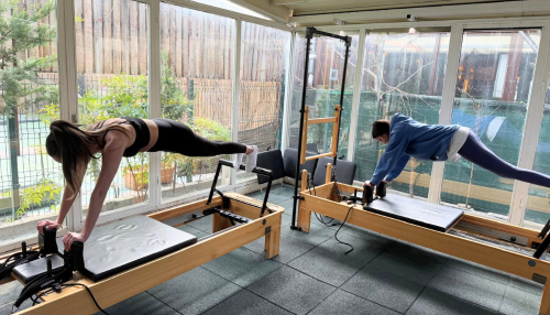 Reformer Pilates